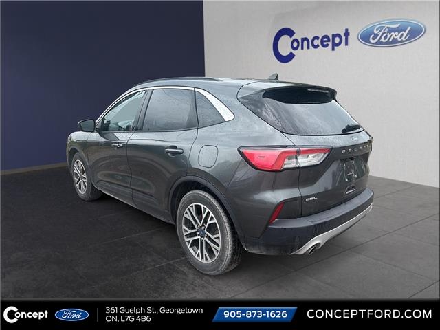 2020 Ford Escape SEL (Stk: N51649A) in GEORGETOWN - Image 12 of 13