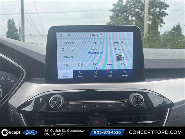 2020 Ford Escape SEL (Stk: N51649A) in GEORGETOWN - Image 8 of 13