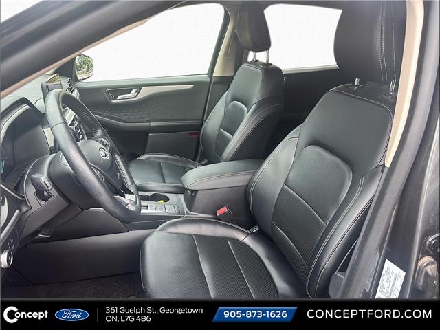 2020 Ford Escape SEL (Stk: N51649A) in GEORGETOWN - Image 4 of 13