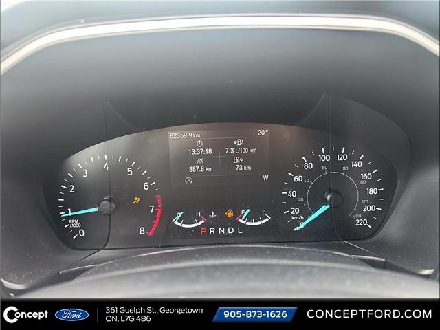 2020 Ford Escape SEL (Stk: N51649A) in GEORGETOWN - Image 9 of 13
