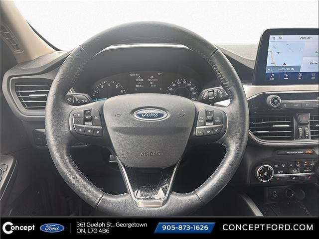 2020 Ford Escape SEL (Stk: N51649A) in GEORGETOWN - Image 6 of 13