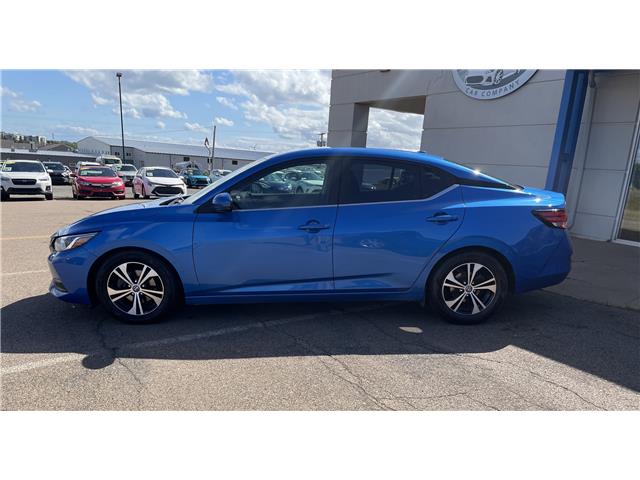 2020 Nissan Sentra SV in Charlottetown - Image 2 of 18