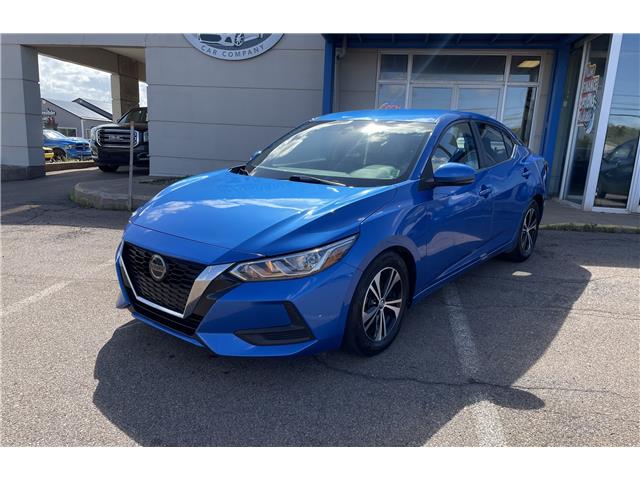 2020 Nissan Sentra SV in Charlottetown - Image 3 of 18