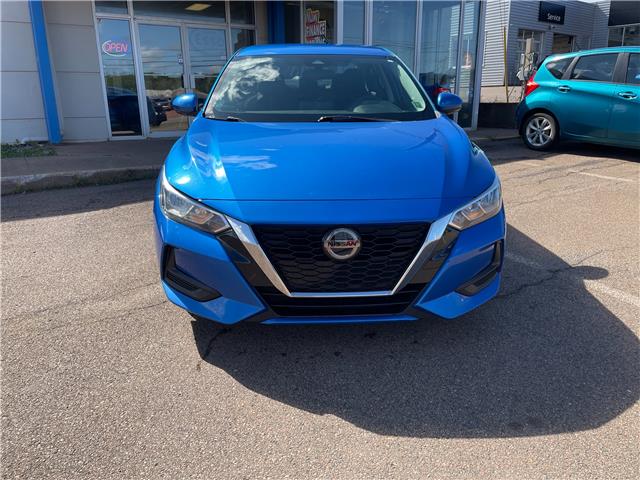 2020 Nissan Sentra SV in Charlottetown - Image 4 of 18