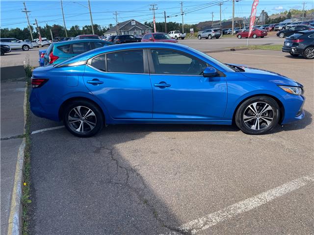 2020 Nissan Sentra SV in Charlottetown - Image 6 of 18