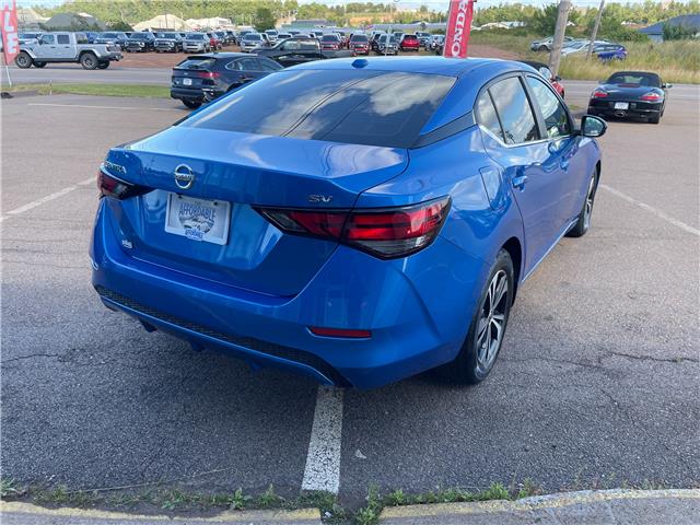 2020 Nissan Sentra SV in Charlottetown - Image 7 of 18