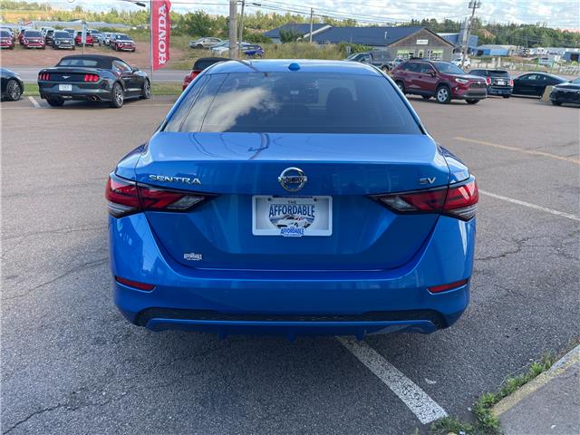 2020 Nissan Sentra SV in Charlottetown - Image 8 of 18