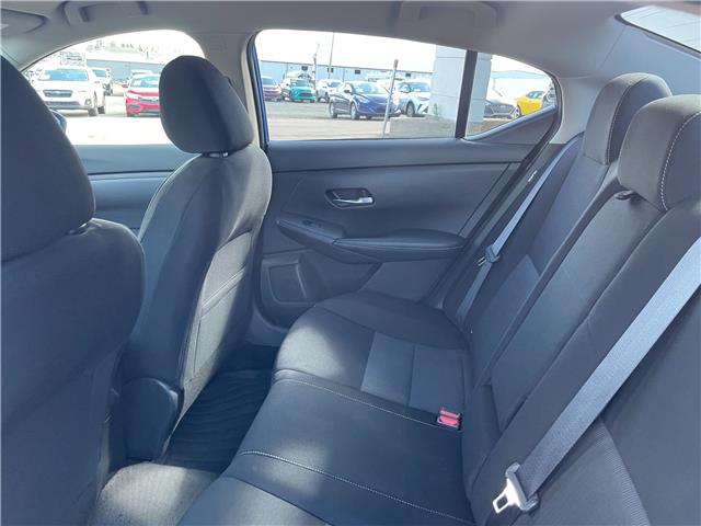 2020 Nissan Sentra SV in Charlottetown - Image 10 of 18