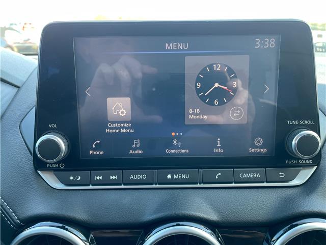 2020 Nissan Sentra SV in Charlottetown - Image 13 of 18