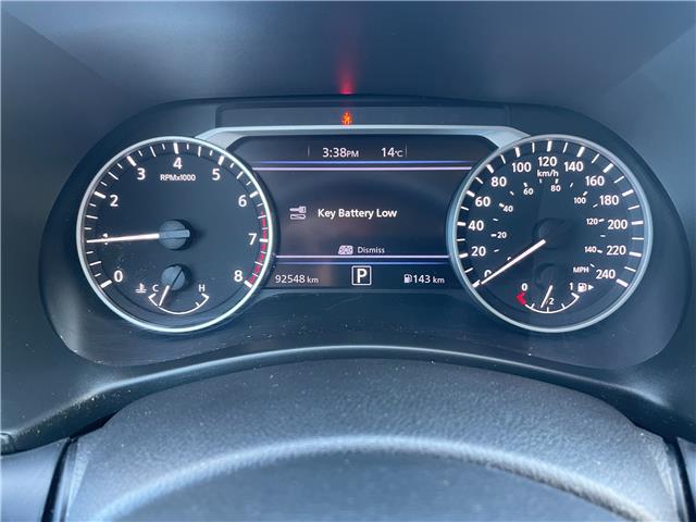 2020 Nissan Sentra SV in Charlottetown - Image 15 of 18