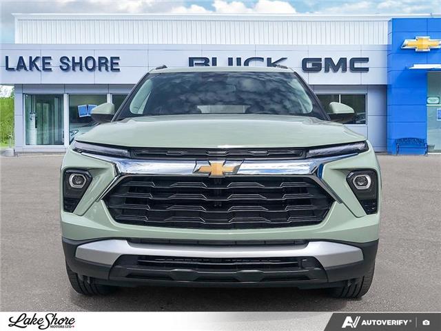 2026 Chevrolet TrailBlazer LT (Stk: 26-007) in Kirkland Lake - Image 2 of 18