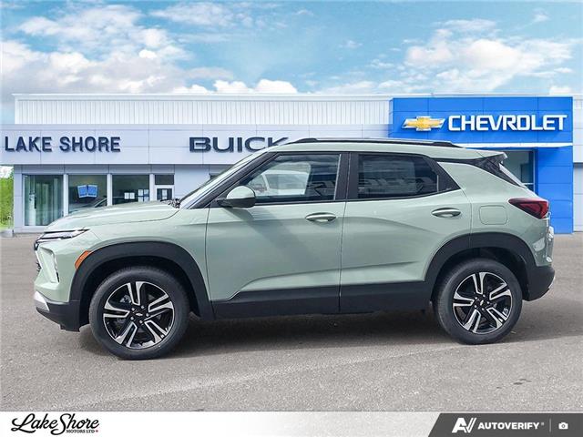 2026 Chevrolet TrailBlazer LT (Stk: 26-007) in Kirkland Lake - Image 3 of 18