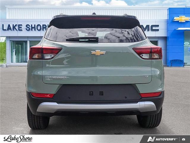 2026 Chevrolet TrailBlazer LT (Stk: 26-007) in Kirkland Lake - Image 5 of 18