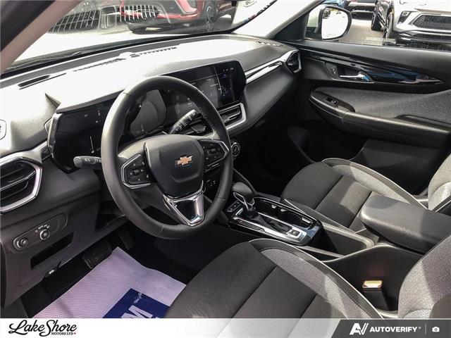 2026 Chevrolet TrailBlazer LT (Stk: 26-007) in Kirkland Lake - Image 6 of 18