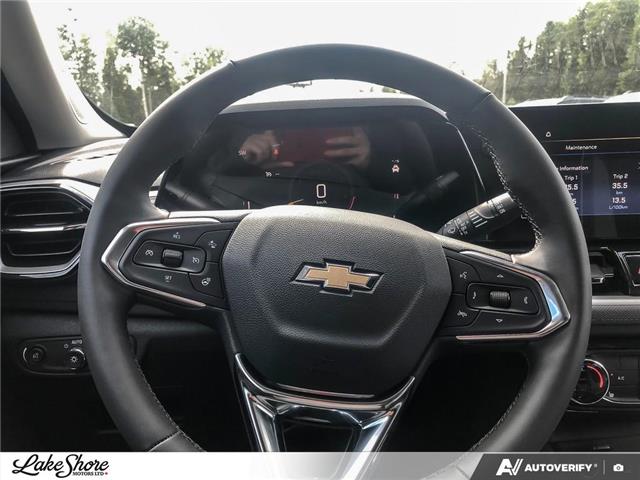 2026 Chevrolet TrailBlazer LT (Stk: 26-007) in Kirkland Lake - Image 7 of 18