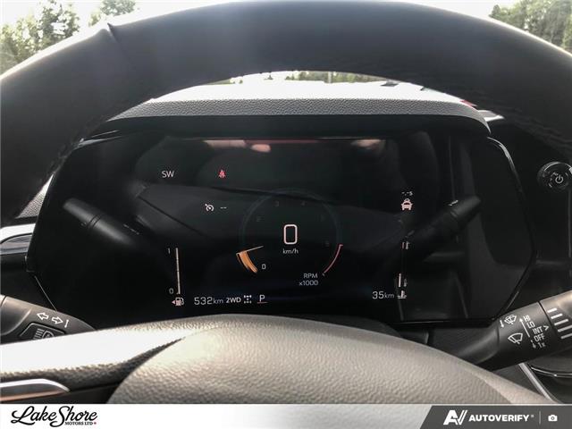 2026 Chevrolet TrailBlazer LT (Stk: 26-007) in Kirkland Lake - Image 8 of 18