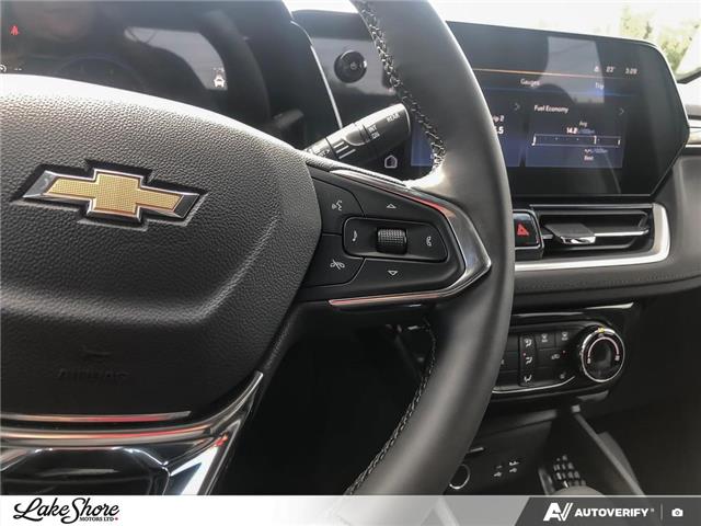 2026 Chevrolet TrailBlazer LT (Stk: 26-007) in Kirkland Lake - Image 9 of 18