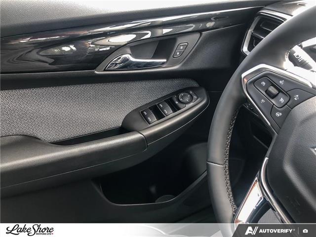 2026 Chevrolet TrailBlazer LT (Stk: 26-007) in Kirkland Lake - Image 10 of 18