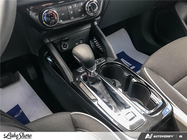 2026 Chevrolet TrailBlazer LT (Stk: 26-007) in Kirkland Lake - Image 11 of 18