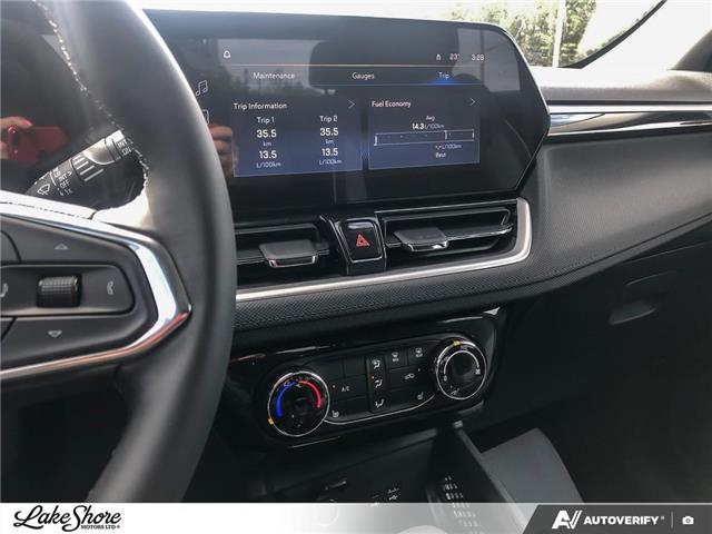 2026 Chevrolet TrailBlazer LT (Stk: 26-007) in Kirkland Lake - Image 12 of 18