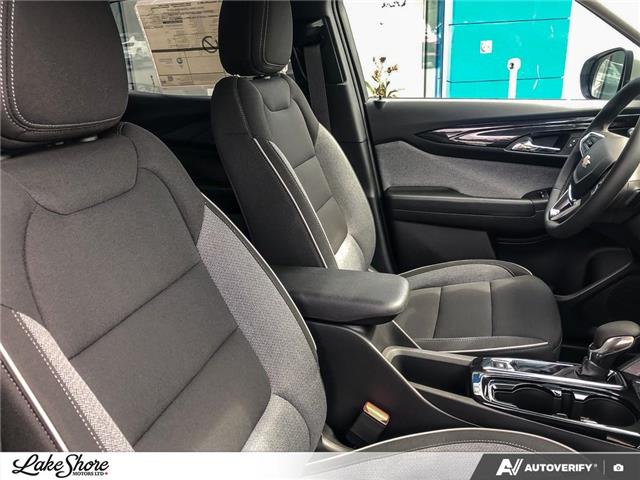 2026 Chevrolet TrailBlazer LT (Stk: 26-007) in Kirkland Lake - Image 15 of 18