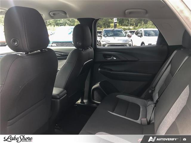 2026 Chevrolet TrailBlazer LT (Stk: 26-007) in Kirkland Lake - Image 16 of 18