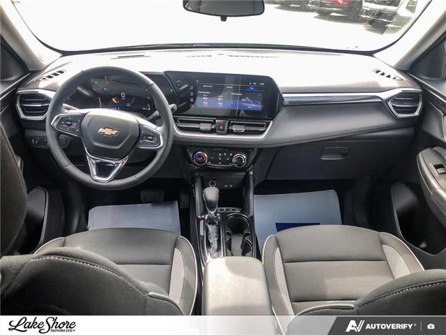 2026 Chevrolet TrailBlazer LT (Stk: 26-007) in Kirkland Lake - Image 17 of 18