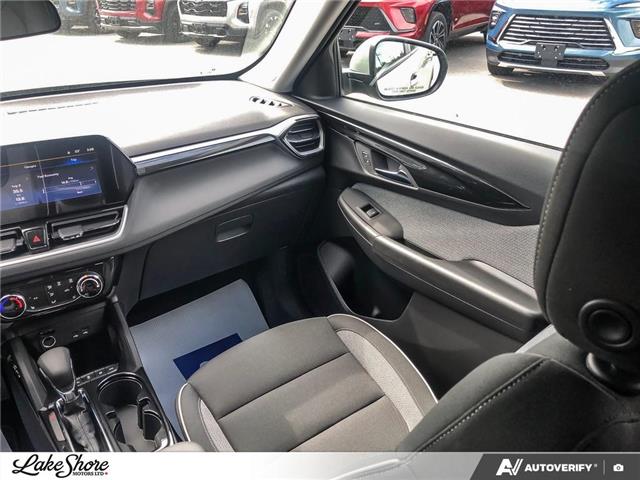 2026 Chevrolet TrailBlazer LT (Stk: 26-007) in Kirkland Lake - Image 18 of 18