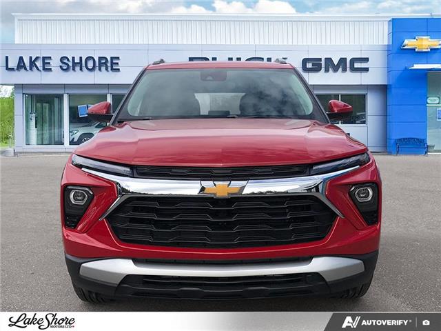 2026 Chevrolet TrailBlazer LT (Stk: 26-016) in Kirkland Lake - Image 2 of 18