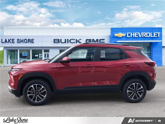 2026 Chevrolet TrailBlazer LT (Stk: 26-016) in Kirkland Lake - Image 3 of 18