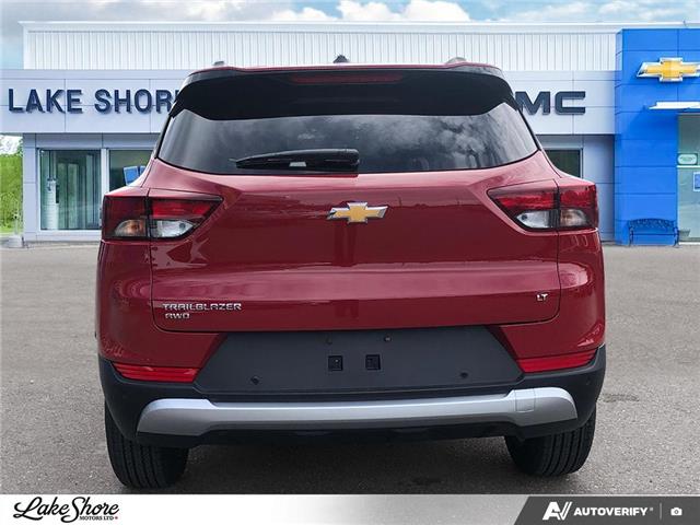 2026 Chevrolet TrailBlazer LT (Stk: 26-016) in Kirkland Lake - Image 5 of 18