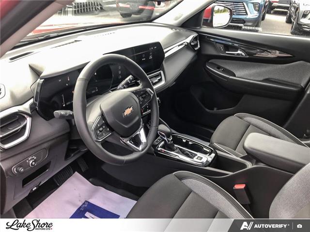 2026 Chevrolet TrailBlazer LT (Stk: 26-016) in Kirkland Lake - Image 6 of 18