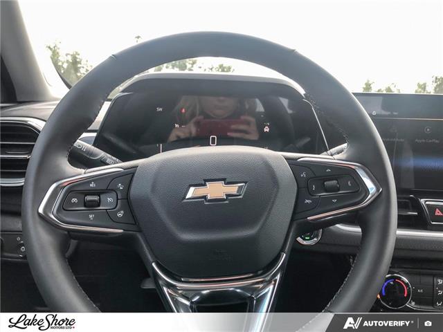 2026 Chevrolet TrailBlazer LT (Stk: 26-016) in Kirkland Lake - Image 7 of 18