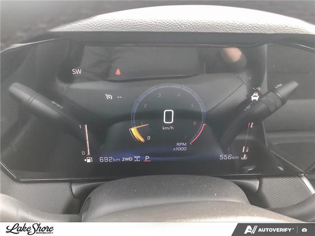 2026 Chevrolet TrailBlazer LT (Stk: 26-016) in Kirkland Lake - Image 8 of 18