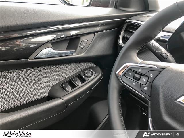 2026 Chevrolet TrailBlazer LT (Stk: 26-016) in Kirkland Lake - Image 10 of 18