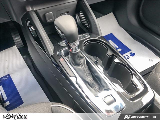 2026 Chevrolet TrailBlazer LT (Stk: 26-016) in Kirkland Lake - Image 11 of 18