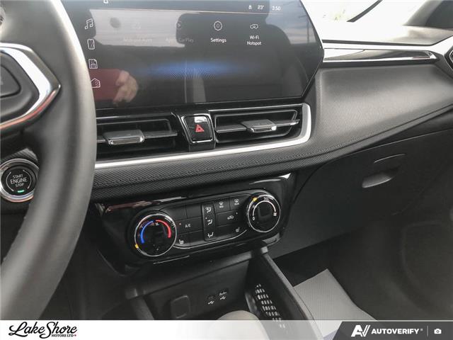 2026 Chevrolet TrailBlazer LT (Stk: 26-016) in Kirkland Lake - Image 12 of 18