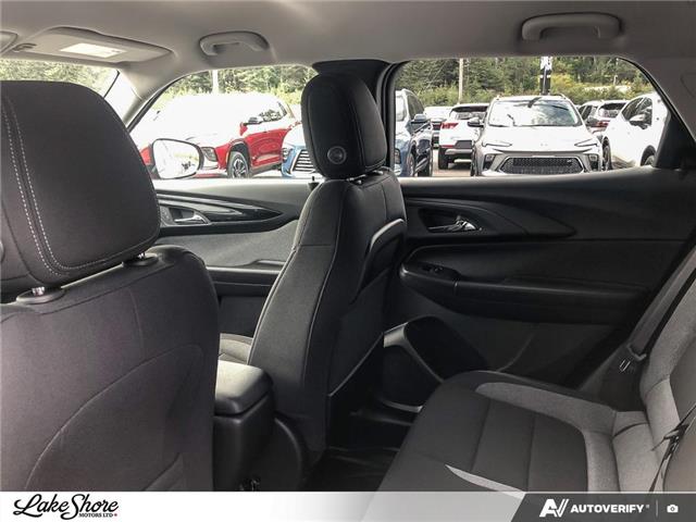 2026 Chevrolet TrailBlazer LT (Stk: 26-016) in Kirkland Lake - Image 16 of 18