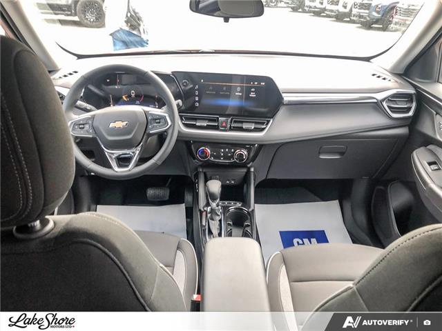 2026 Chevrolet TrailBlazer LT (Stk: 26-016) in Kirkland Lake - Image 17 of 18