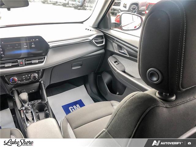 2026 Chevrolet TrailBlazer LT (Stk: 26-016) in Kirkland Lake - Image 18 of 18