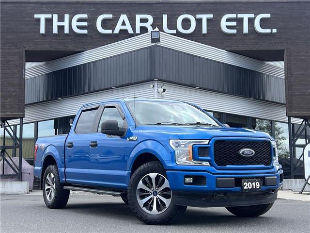 2019 Ford F-150 XLT (Stk: 25405-1) in Sudbury - Image 1 of 24