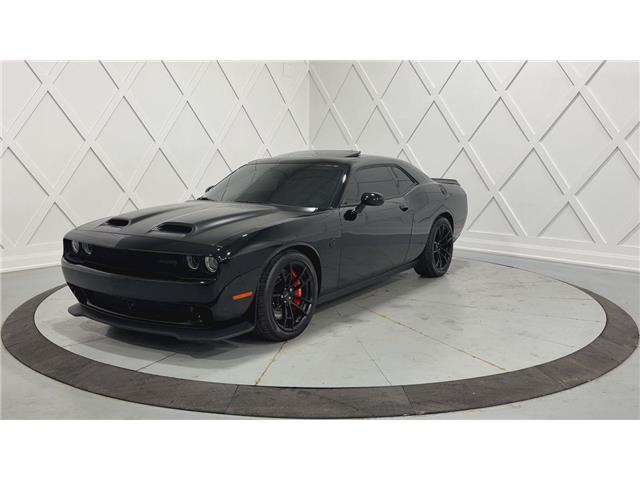 2023 Dodge Challenger SRT Hellcat (Stk: NP4639) in Vaughan - Image 4 of 37