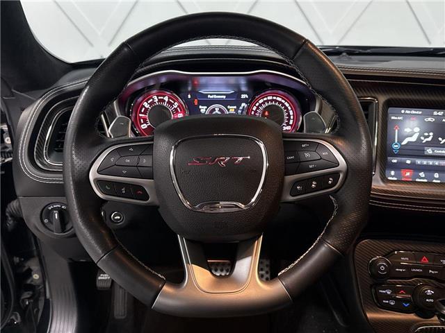 2023 Dodge Challenger SRT Hellcat (Stk: NP4639) in Vaughan - Image 14 of 37