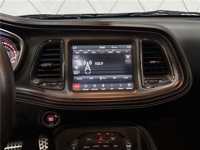 2023 Dodge Challenger SRT Hellcat (Stk: NP4639) in Vaughan - Image 16 of 37