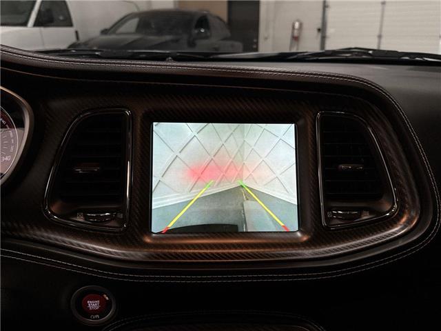 2023 Dodge Challenger SRT Hellcat (Stk: NP4639) in Vaughan - Image 17 of 37