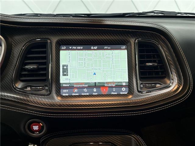 2023 Dodge Challenger SRT Hellcat (Stk: NP4639) in Vaughan - Image 18 of 37