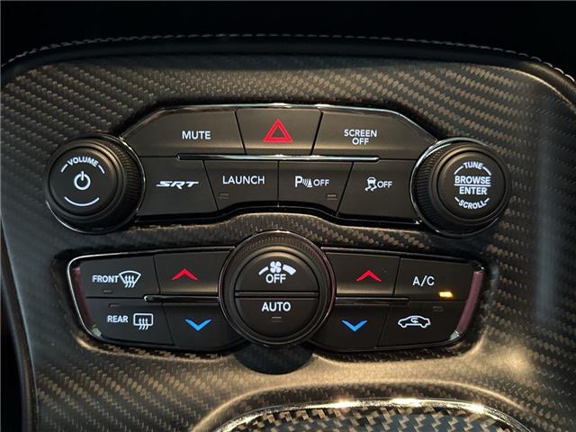 2023 Dodge Challenger SRT Hellcat (Stk: NP4639) in Vaughan - Image 19 of 37