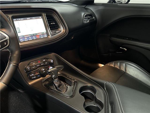 2023 Dodge Challenger SRT Hellcat (Stk: NP4639) in Vaughan - Image 21 of 37