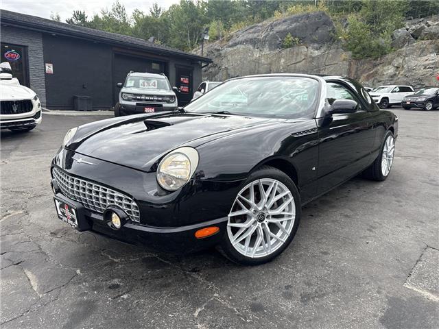 2003 Ford Thunderbird Base (Stk: 14260) in Sudbury - Image 1 of 15