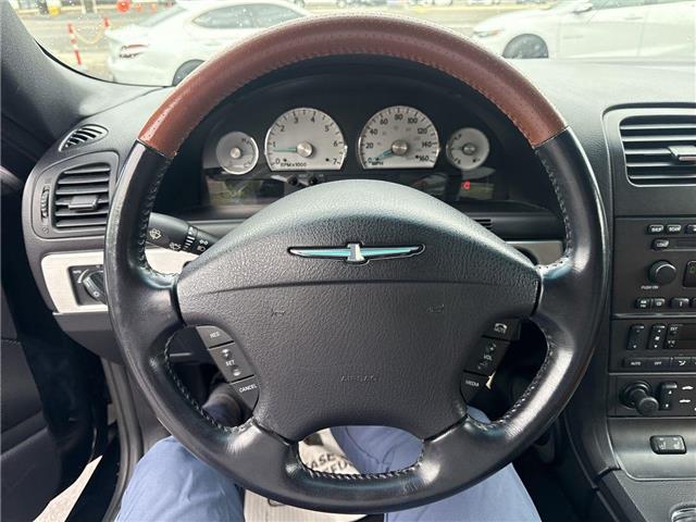 2003 Ford Thunderbird Base (Stk: 14260) in Sudbury - Image 6 of 15 2003 Ford Thunderbird Base (Stk: 14260) in Sudbury - Image 6 of 15